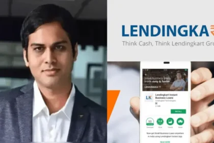 Harshvardhan Founder of LendingKart fintech Left his job in London and started a startup with ₹1200 crore turnover