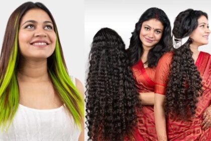 Shashikant Tyagi Founder of Germeria hair Achieved ₹50 crore turnover by making hair extensions and wigs from hair donations from temples