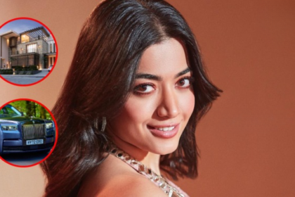 Rashmika Mandanna Income