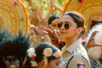 Singham Again trailer