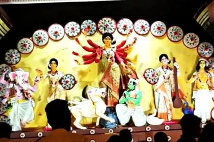 Durga Puja 2024